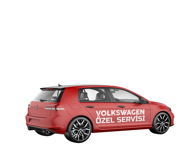 Erzurum Volkswagen Maskot